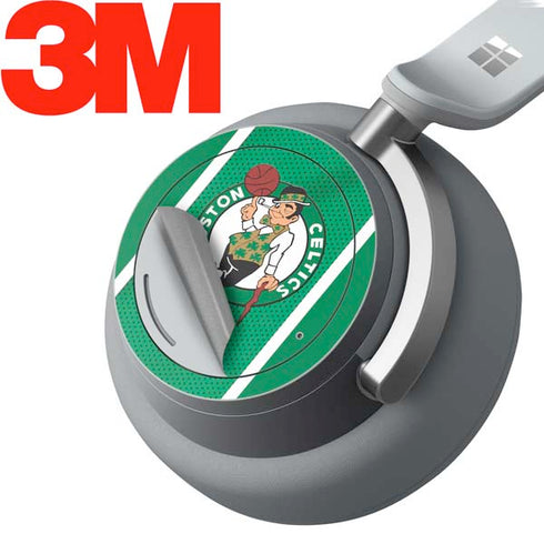 NBA Boston Celtics Surface Headphones Skin